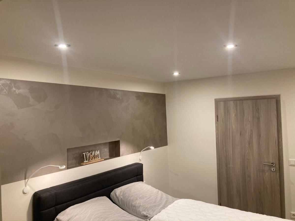 Ferienwohnung Am Saarweg Merzig Buitenkant foto