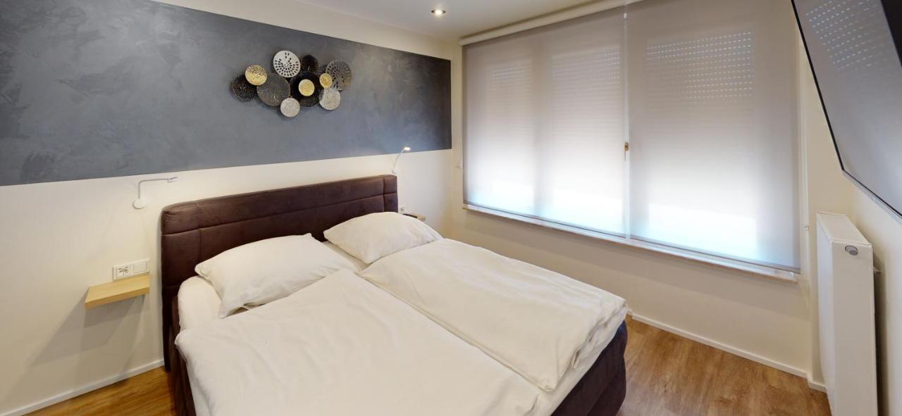 Ferienwohnung Am Saarweg Merzig Buitenkant foto